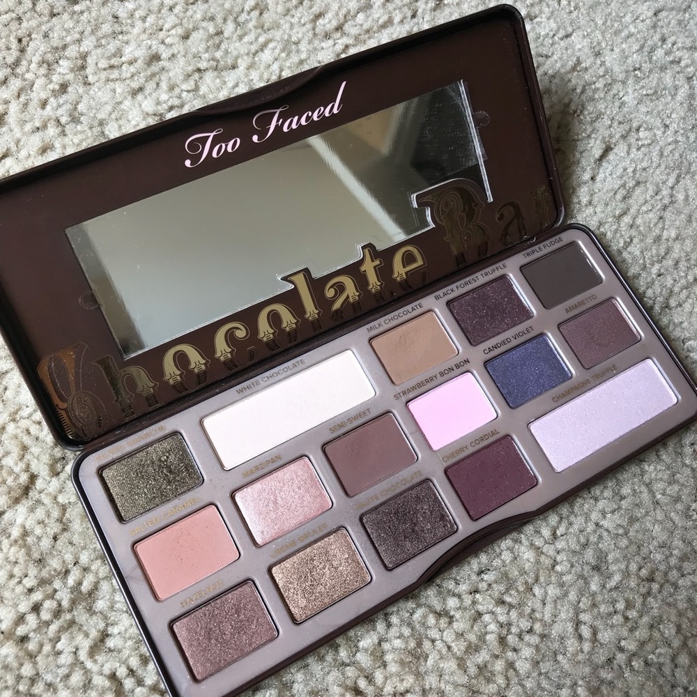 Too Faced Chocolate Bar Palette - Eyeshadow